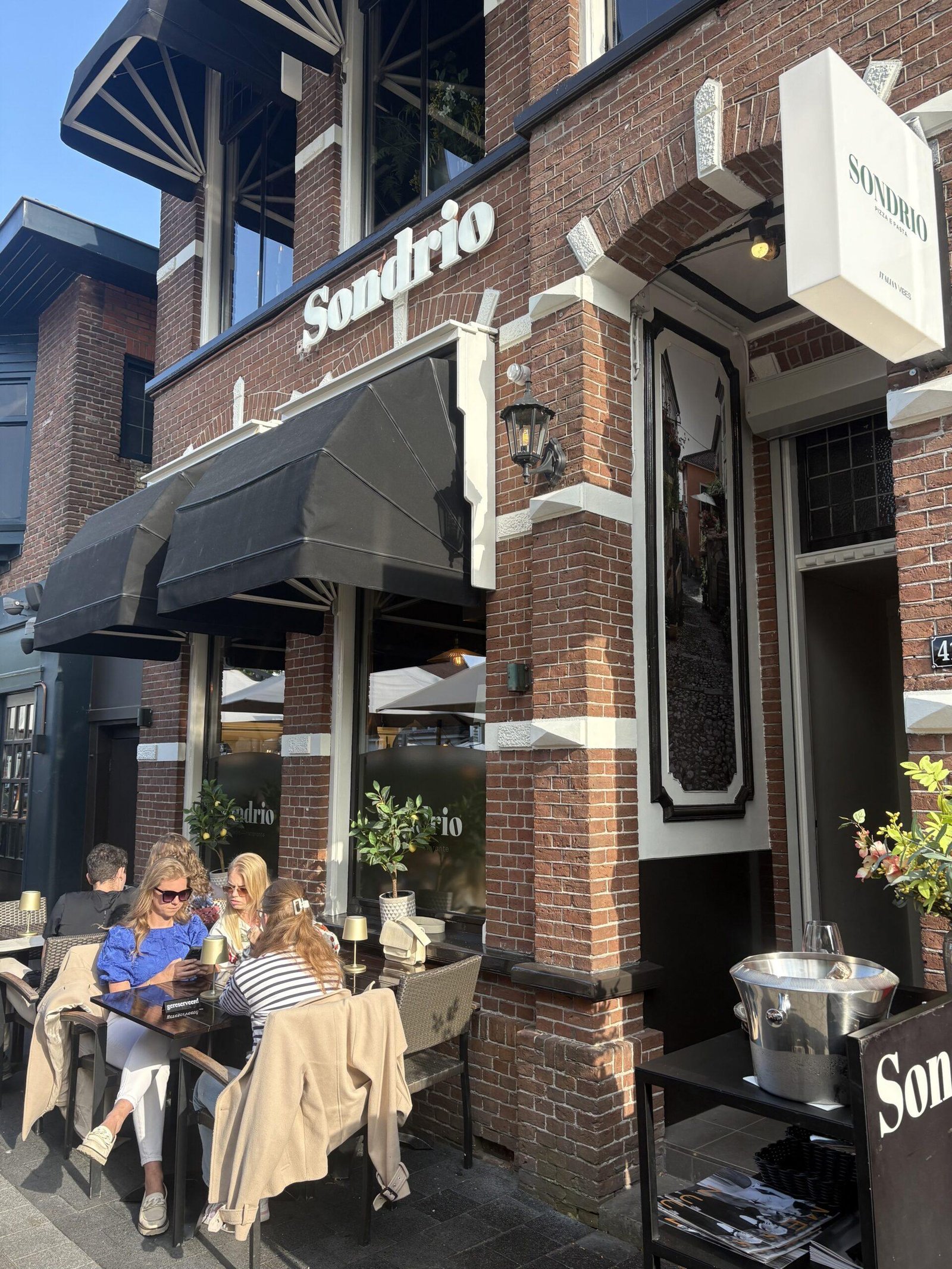 italiaans restaurant drachten sondrio