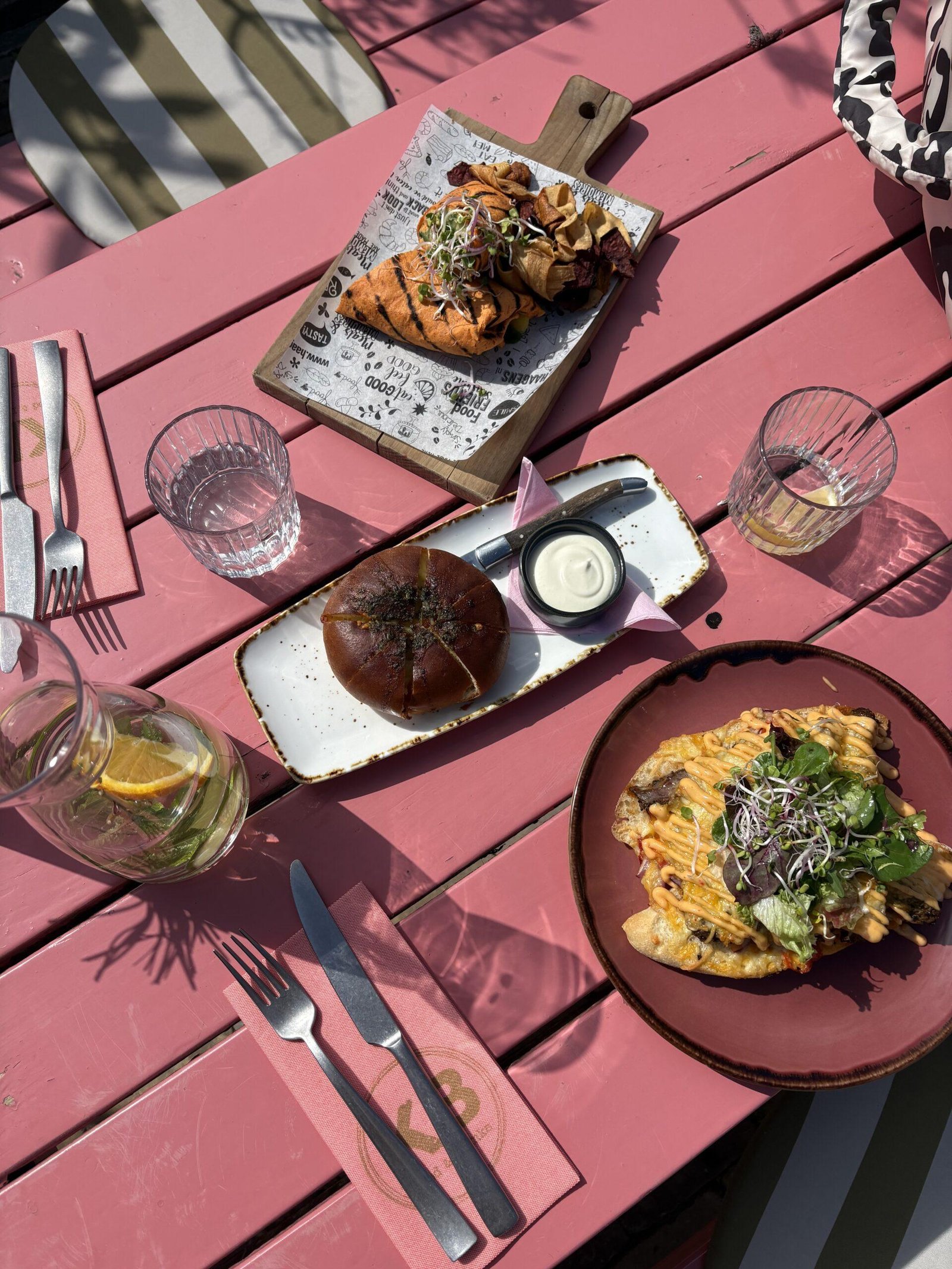 KB dokkum kindvriendelijk restaurant friesland