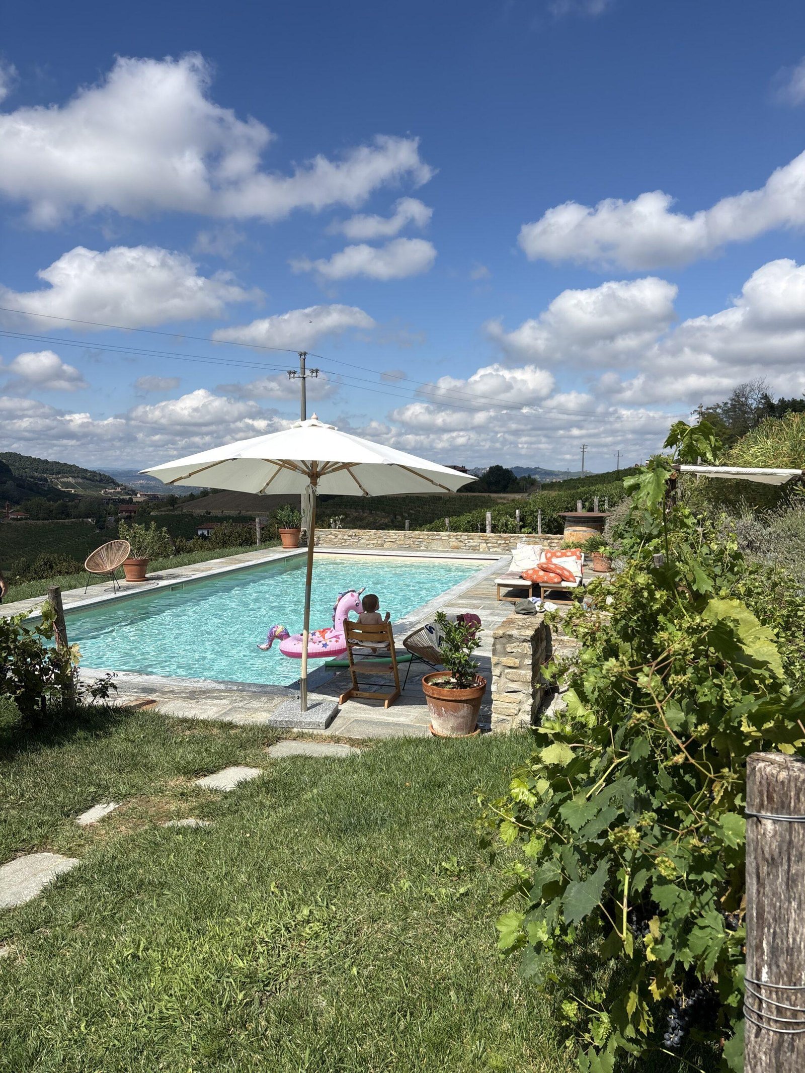 vakantie met kinderen italië
