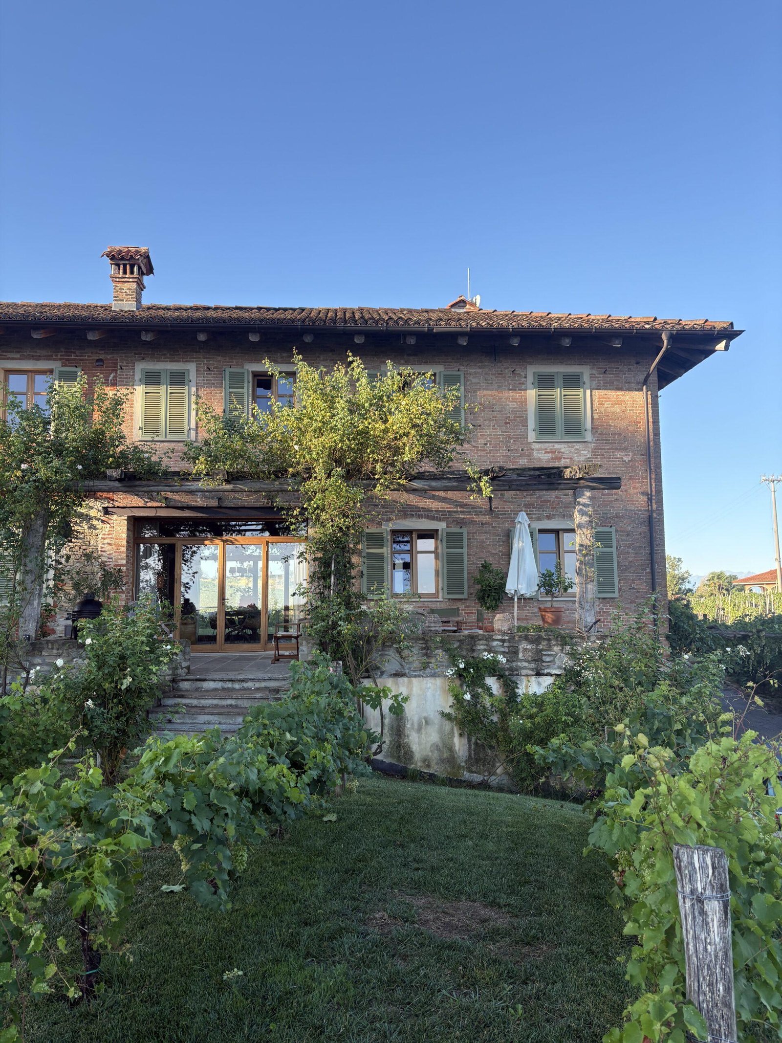 casa rinaldi, vakantiewoning piemonte
