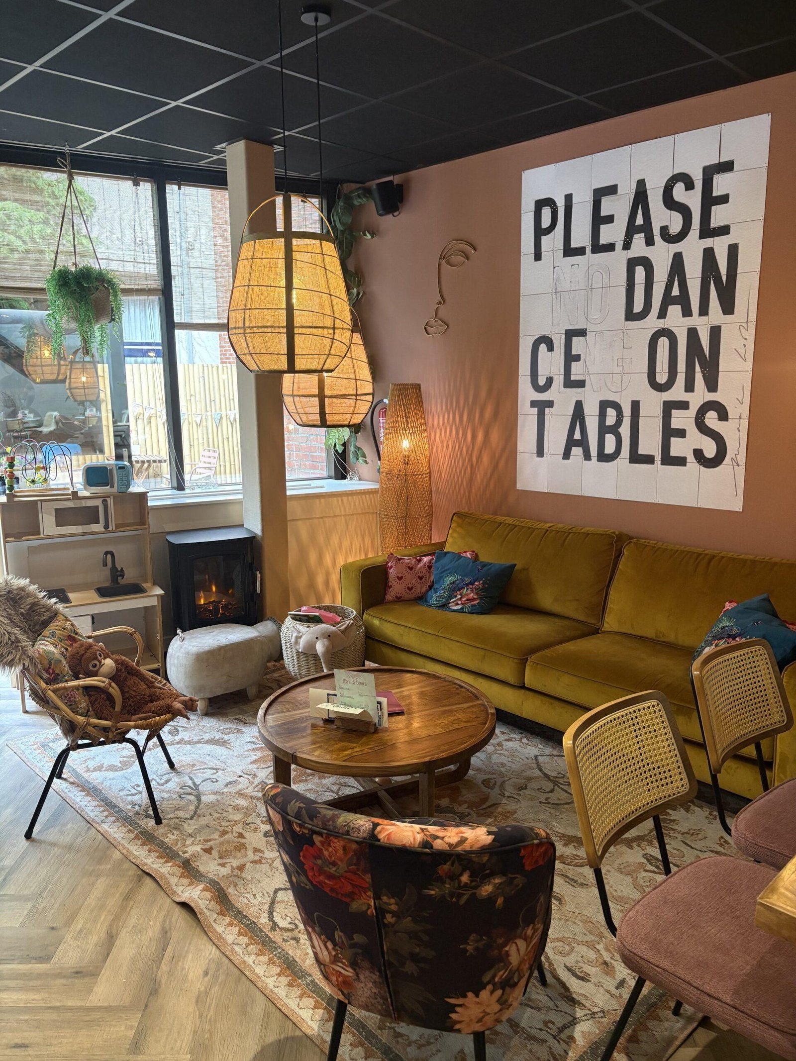 Zuid4 lunchplek kidsproof
