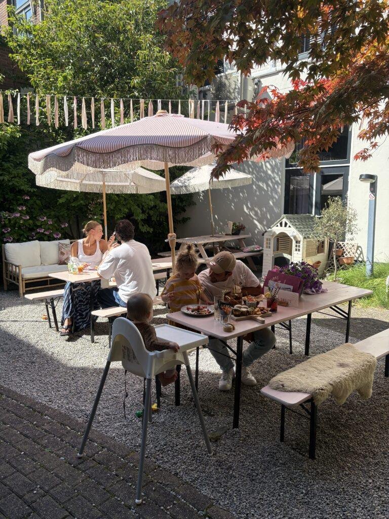 Zuid4 Leeuwarden kidsproof lunchplek