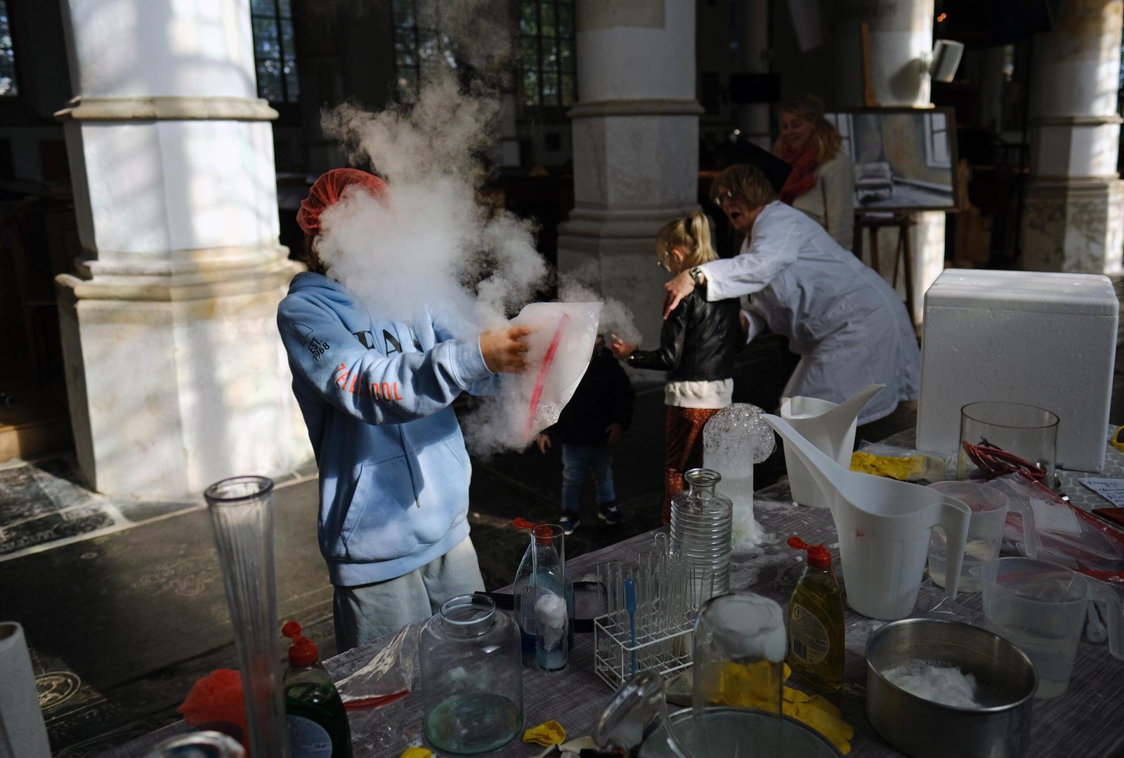 Expeditie Junior Franeker 2026: ontdekfestival voor kinderen