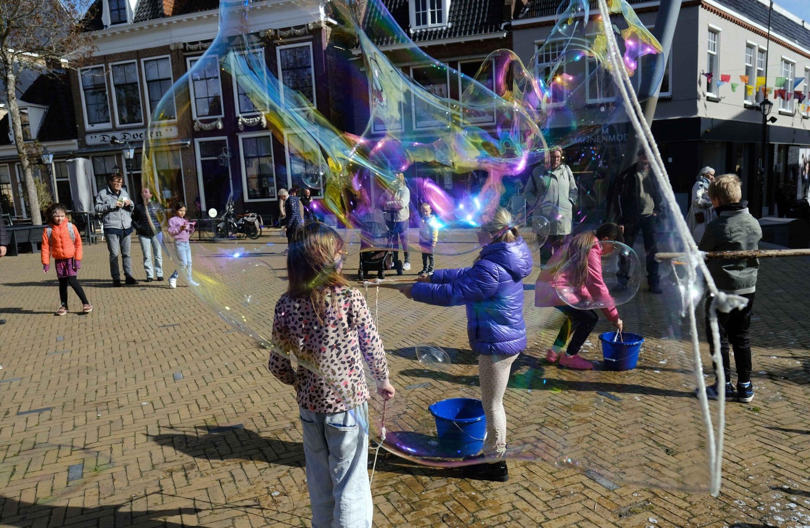 Expeditie Junior Franeker 2026: ontdekfestival voor kinderen