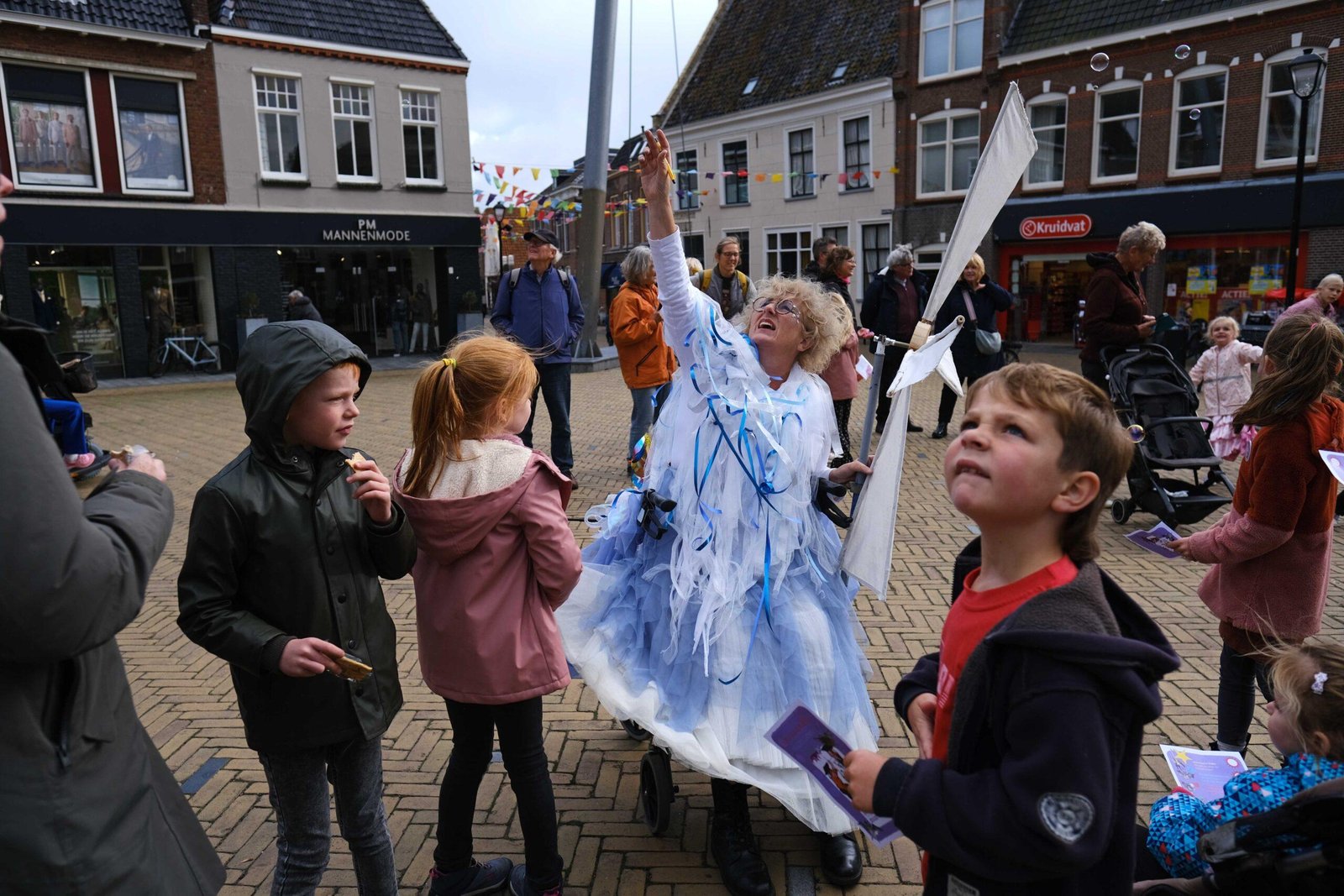 Expeditie Junior Franeker 2026: ontdekfestival voor kinderen
