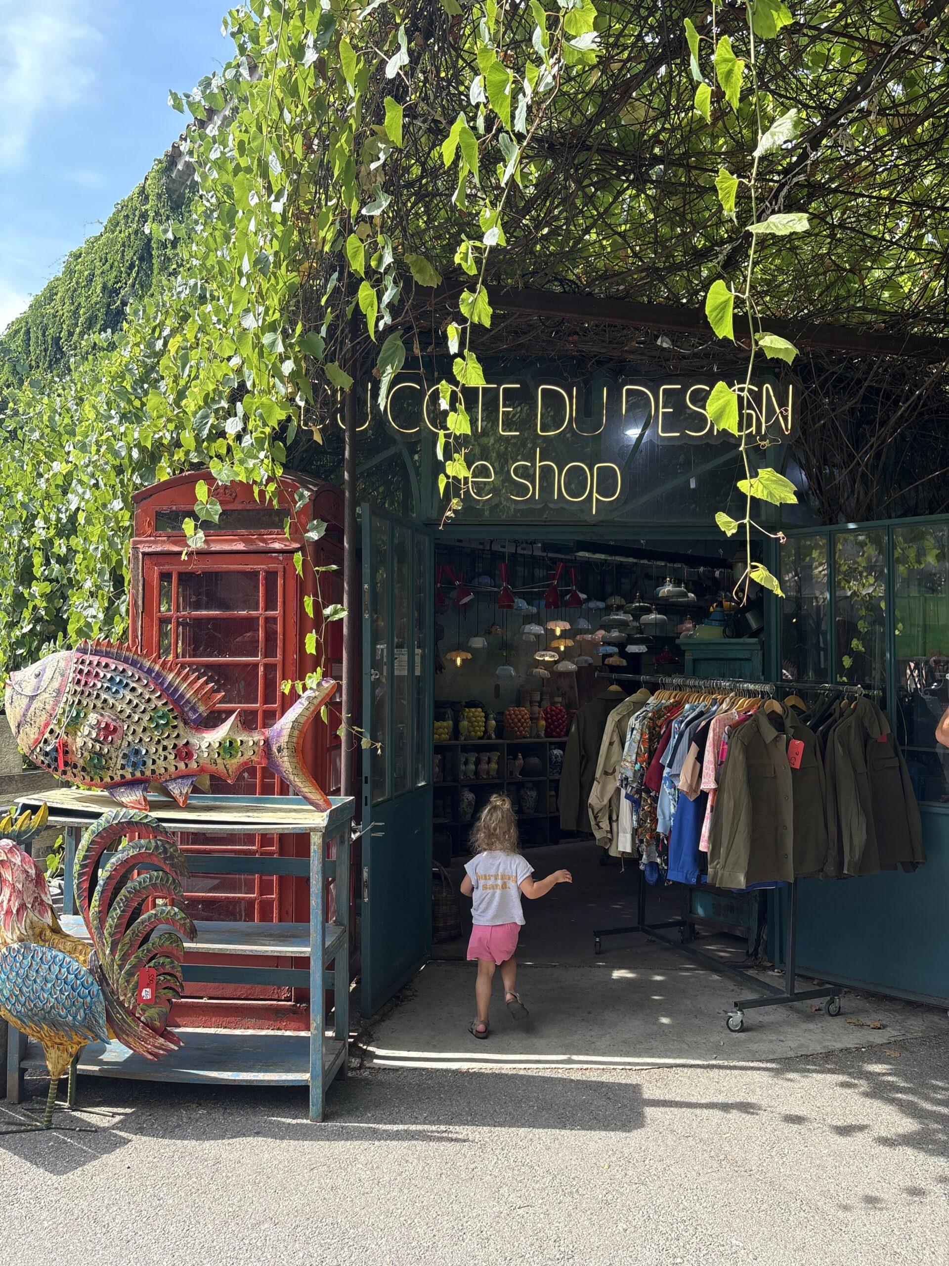 L’Isle-sur-la-Sorgue – voor brocante, antiek en gezellige marktjes
