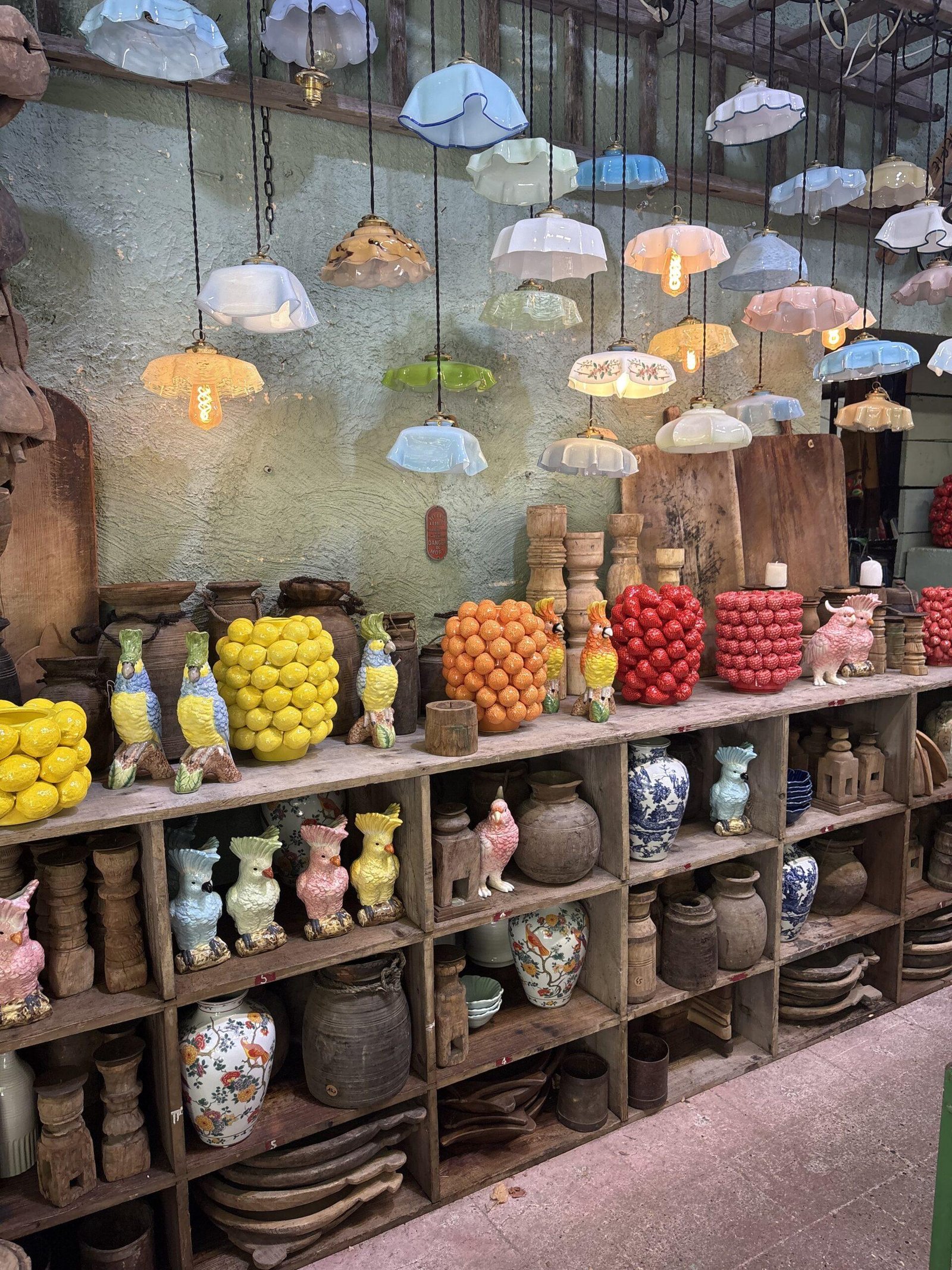 L’Isle-sur-la-Sorgue – voor brocante, antiek en gezellige marktjes