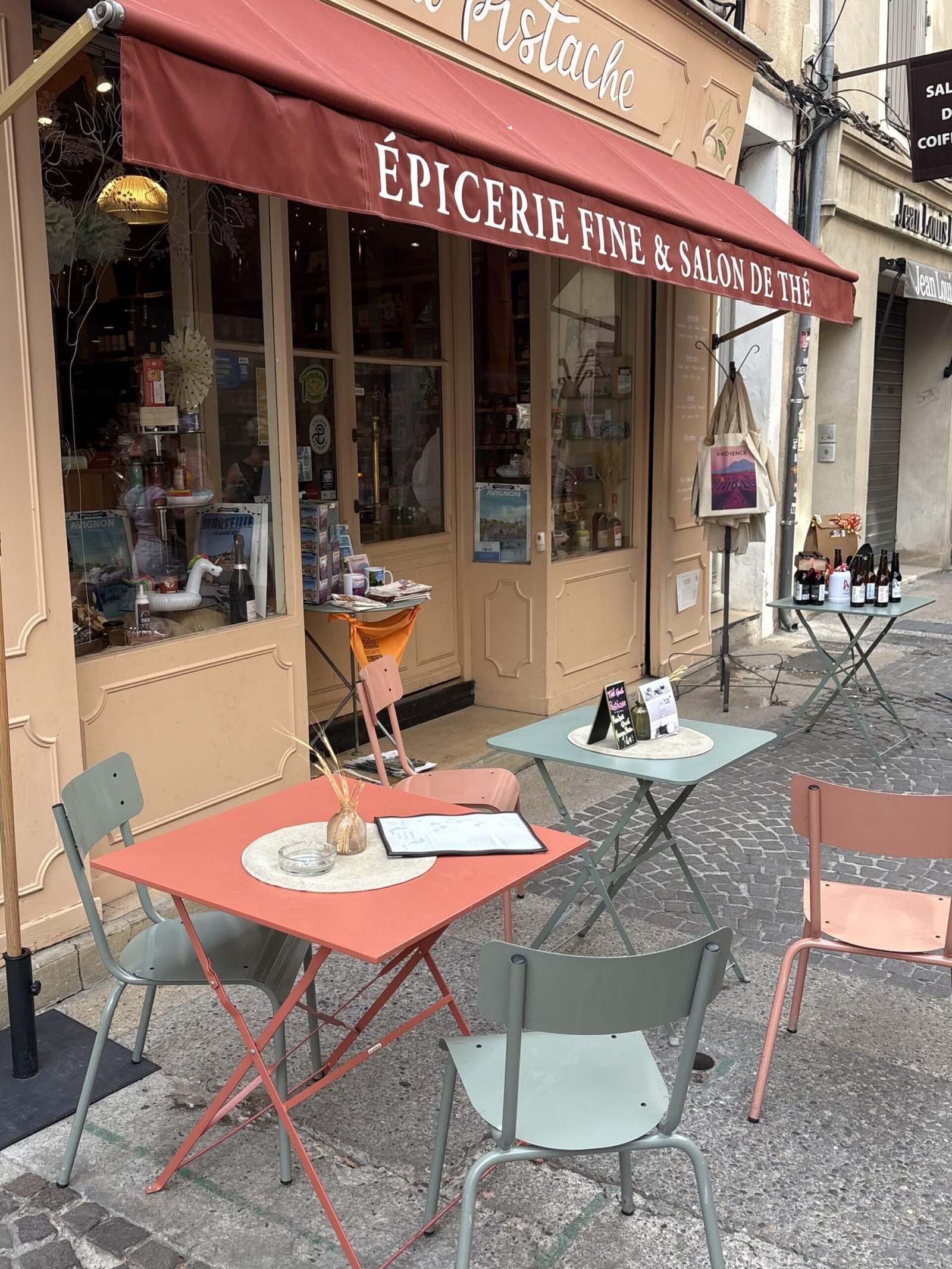 L’Isle-sur-la-Sorgue – voor brocante, antiek en gezellige marktjes
