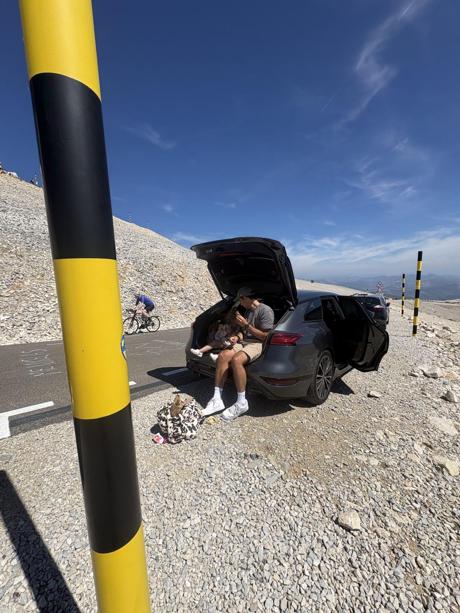 mont ventoux bezoeken met auto