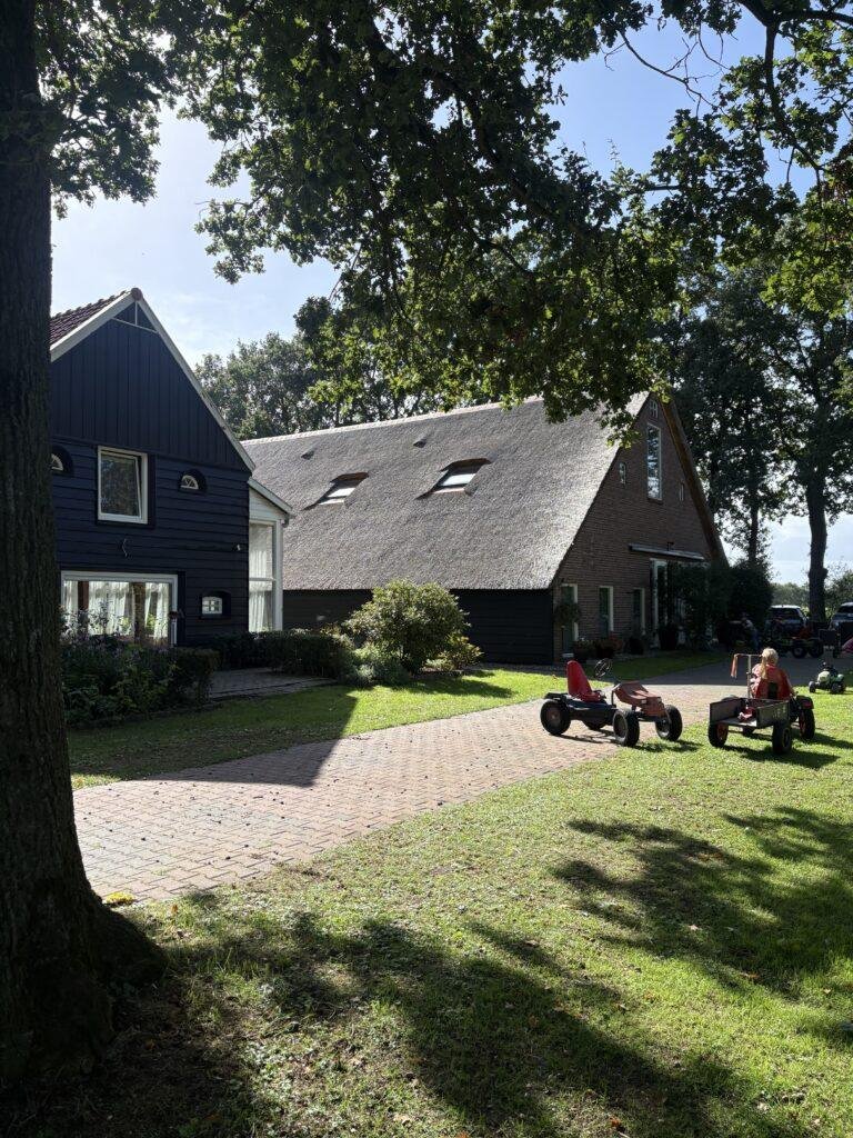 groepsaccommodatie voor 18 personen, kindvriendelijk vakantiehuis in Overijssel, vakantiehuis in Balkbrug