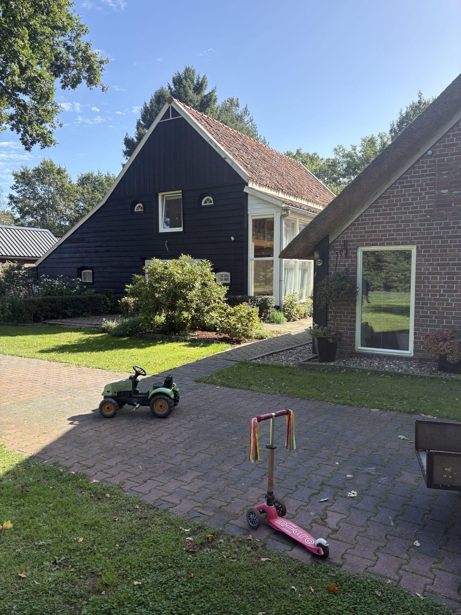 groepsaccommodatie voor 18 personen, kindvriendelijk vakantiehuis in Overijssel, vakantiehuis in Balkbrug