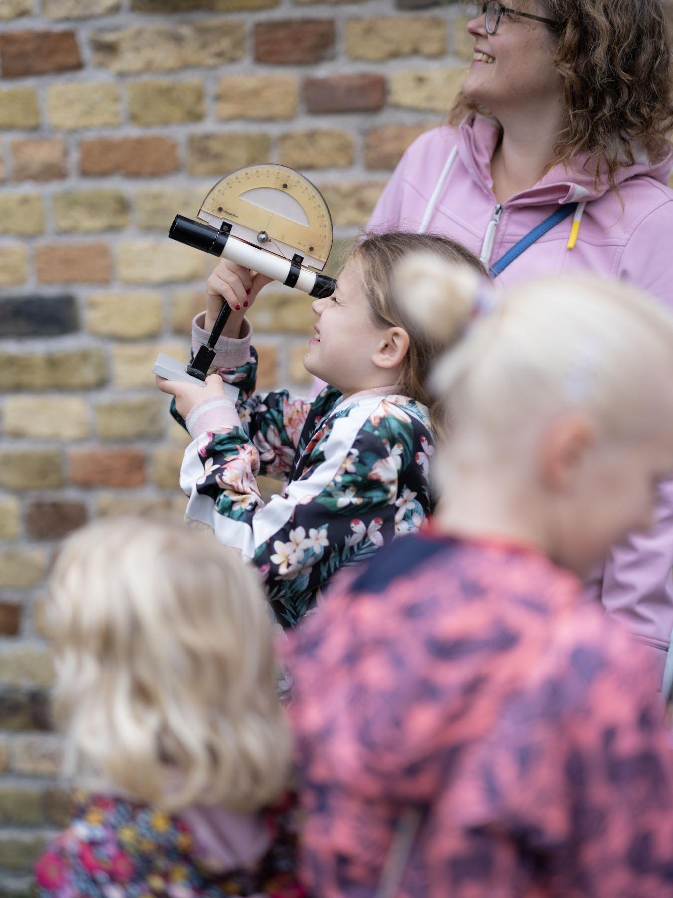 Expeditie Junior Franeker 2026: ontdekfestival voor kinderen
