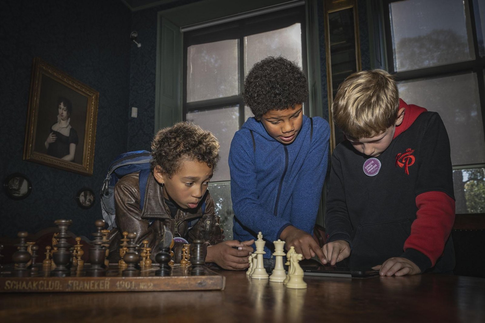 Expeditie Junior Franeker 2026: ontdekfestival voor kinderen