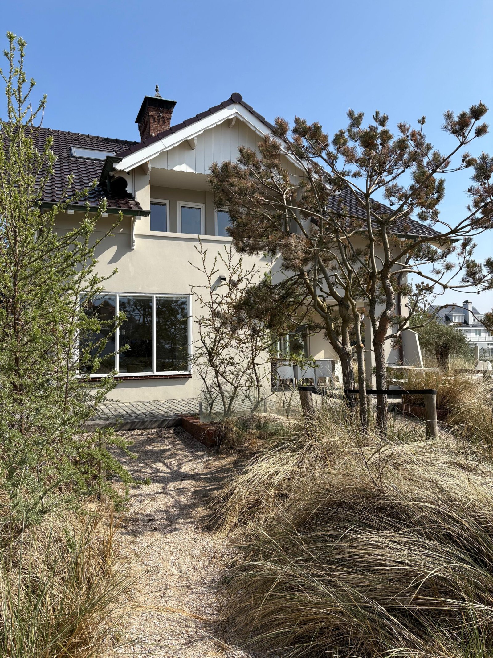 Luxe vakantiehuis Villa Thalatta in Noordwijk aan Zee