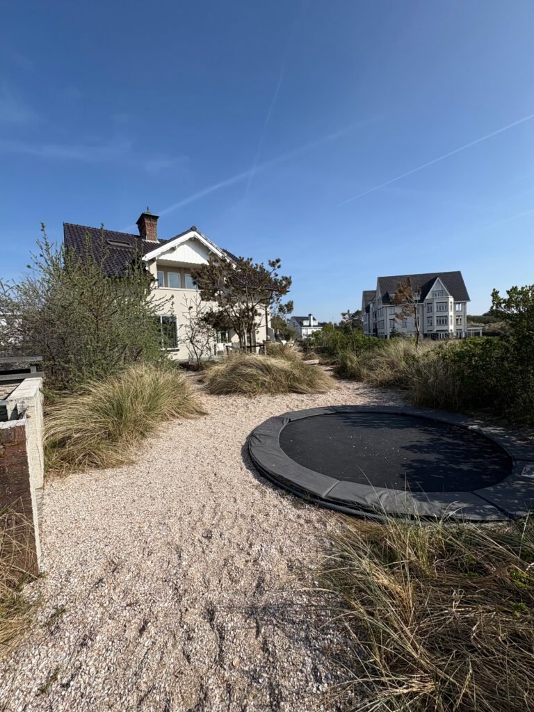 Luxe vakantiehuis Villa Thalatta in Noordwijk aan Zee