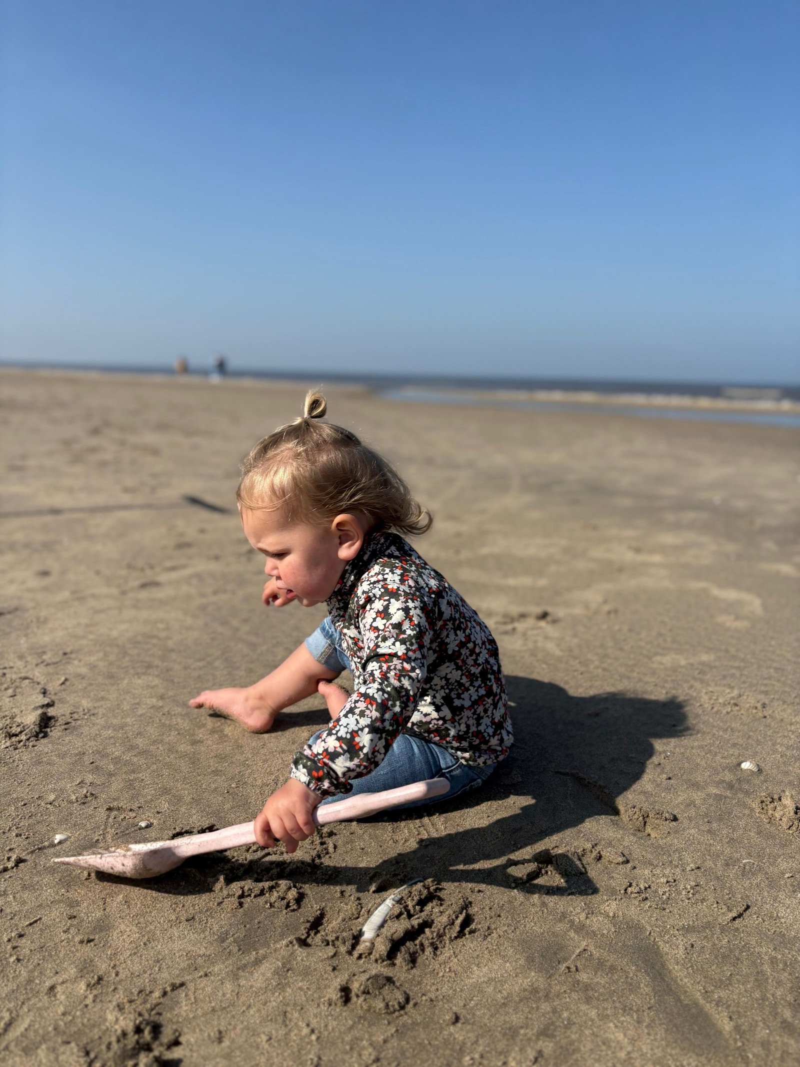 Strand van Noordwijk aan Zee