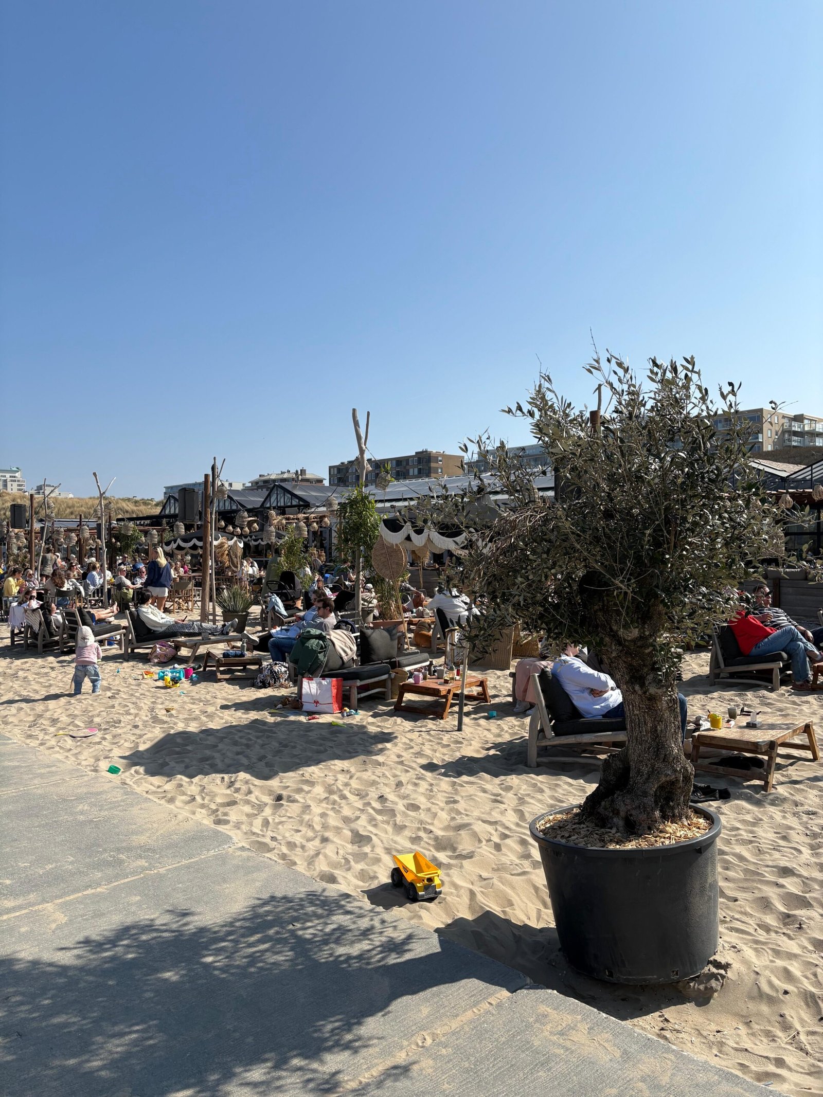 Strand van Noordwijk aan Zee