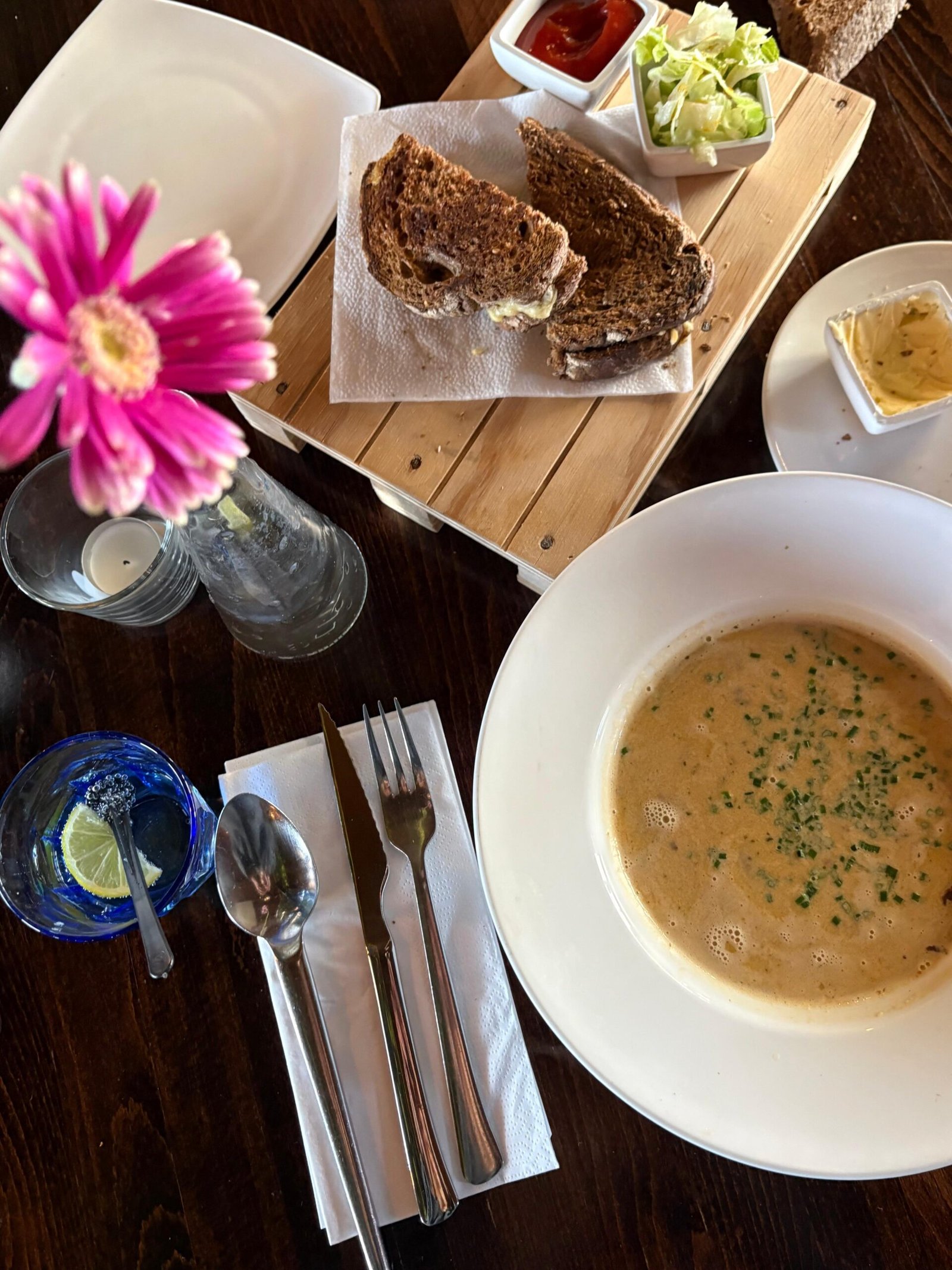 Restaurant Jonker Sikke in Jellum vlak bij Leeuwarden